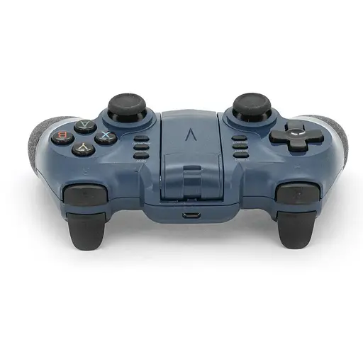 Геймпад Bluetooth джойстик для смартфона Voltronic ZMX6 PC/PS3/Android Black - фото 4