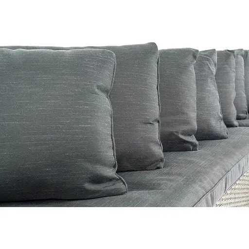 Набор садовой мебели Di Volio Livorno Серый/Графитный - фото 10