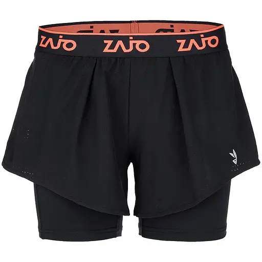 Шорти Zajo Litio W Shorts Black XS (ZA-2023400) - фото 2