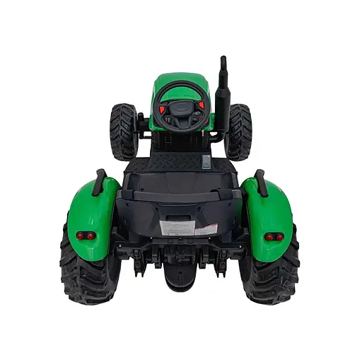 Дитячий електромобіль-трактор Ramiz GROW 1804 Dark Green 24, Rose (PA.HC-306.ROZ) - фото 17