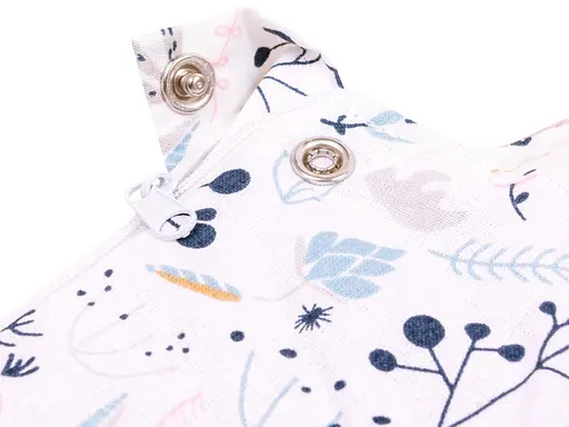 Спальный мешок Moontime "Цветочки" - фото 6