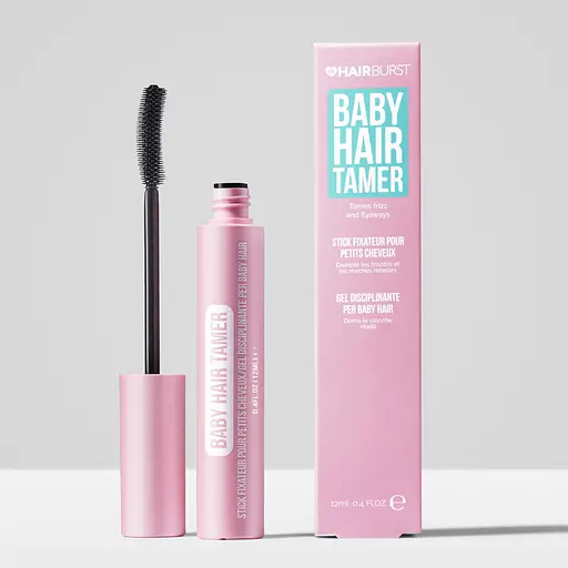 Засіб для приборкання неслухняних волосків Hairburst Baby Hair Tamer Baby Hair Tamer 12 мл - фото 2