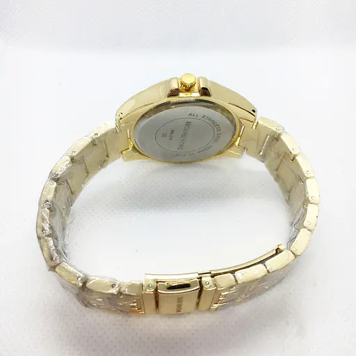 Наручные часы женские No Brand Michael Kors Золотистые (IBW379YO) - фото 4