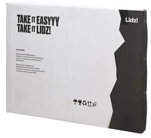 Дзеркало Lidz Kubis (KU1) 900х700 мм з LED-підсвічуванням Touch LD78LF9049070 - фото 6