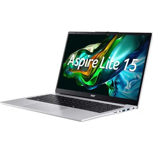 Ноутбук ACER Aspir Lit 15 AL15-41P-R3XH, 75700U 4.3GHz, 15" Full HD 16GB, SSD 512GB, Radeon графікою, DOS - фото 3