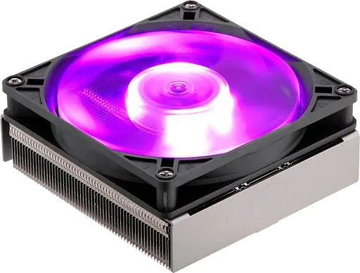 Воздушное охлаждение Cooler Master MasterAir G200P RGB Black (MAP-G2PN-126PC-R1)