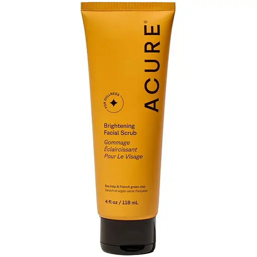 Скраб для лица Acure Brightening Facial Scrub 118 мл