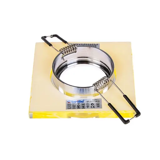 Светильник точечный Brille декоративный HDL-G215 Y MR16 L13-113 - фото 5