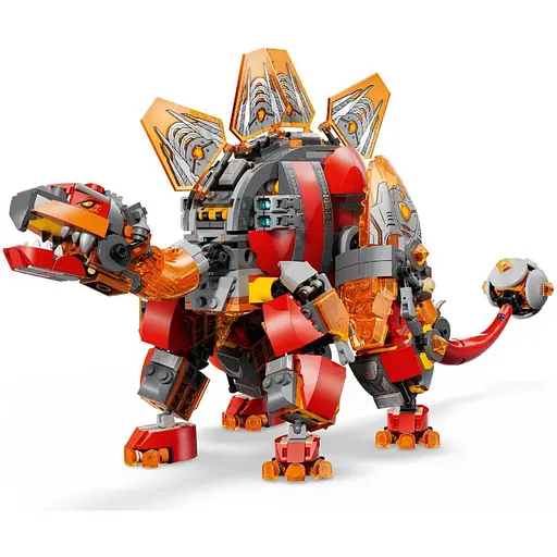 Конструктор LEGO DREAMZzz Джет-динозавр 1007 деталей (71514) - фото 2