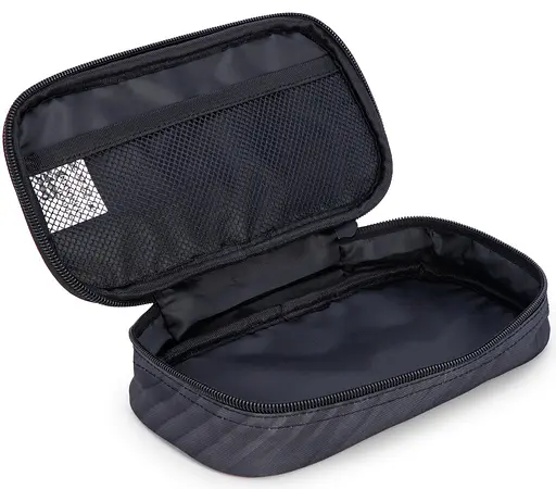 Пенал шкільний для хлопчика з машиною м'який School Standard (PSS-108) - фото 2