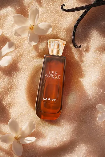 Женская парфюмированная вода La Rive Fleur Antique 90 мл - фото 4