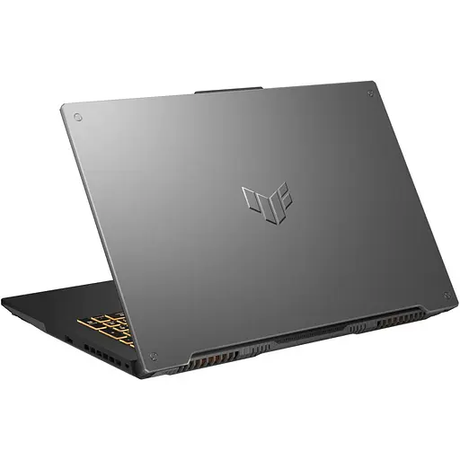Ноутбук Ігровий Asus TUF F17 FX707ZC4-HX038MXM i5-12500H, 4.50 GHz, 32GB, 512GB + 1TB - фото 5