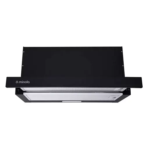 Вытяжка телескопическая Minola HTL 6614 BL 1000 LED