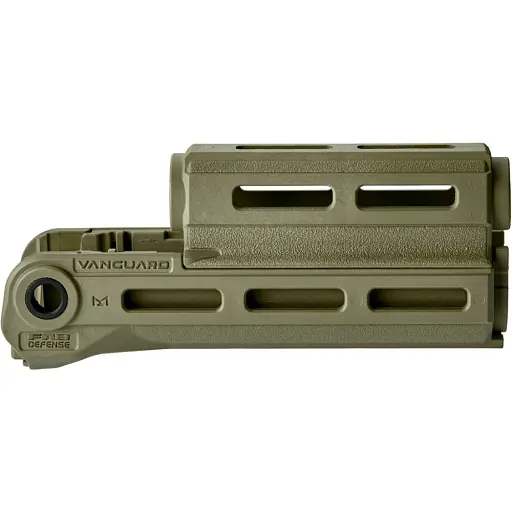 Цевье FAB Defense Vanguard для АК олива - фото 3