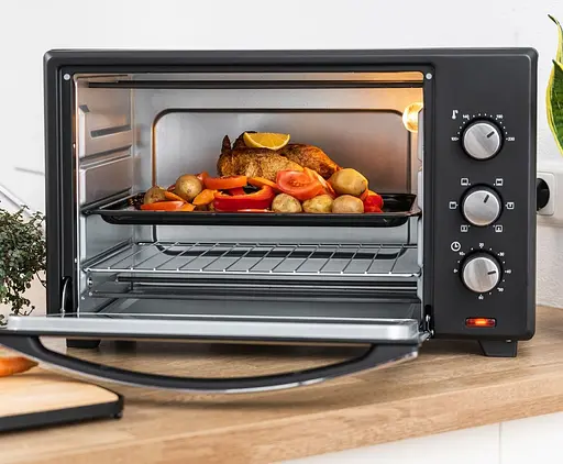 Настольная электрическая духовка First FA-5042-2 [90176] - фото 5