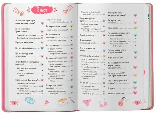 Путівник підлітка. Усе про місячні - фото 2
