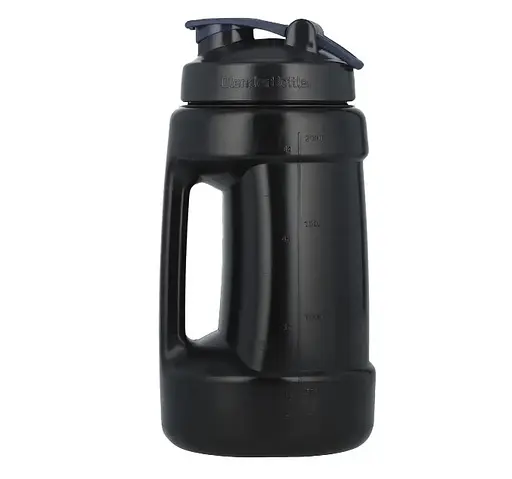 Спортивная бутылка-шейкер BlenderBottle Hydration Koda 2200 мл Black (Koda_Black) - фото 2