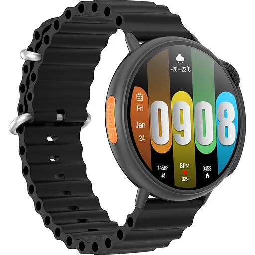 Smart Watch TREX Falcon 700 Ultra (TRX-FLC700-BLK) Black UA UCRF - фото 3