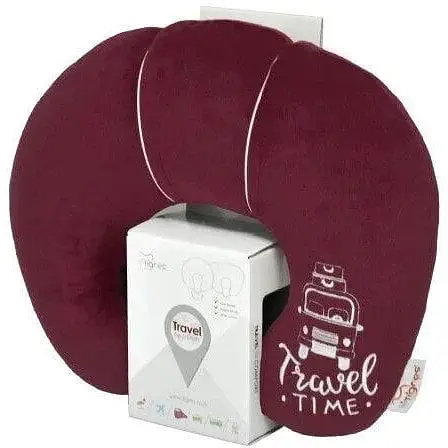 Подголовник Travel time by car Tigres ПД-0404 (4823061503091) - фото 1