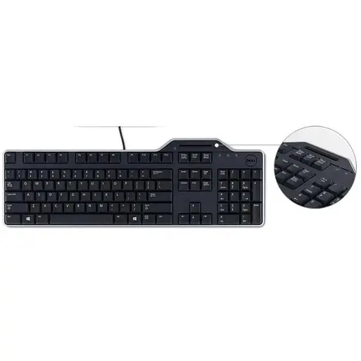 Dell Smartcard Keyboard KB813