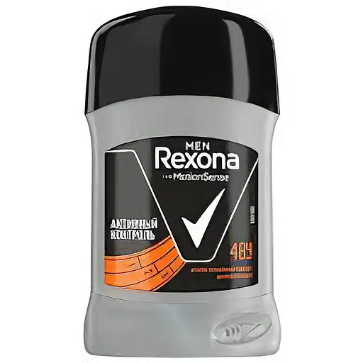 Дезодорант-антиперспирант Rexona Men Антибактериальный эффект 50 мл - фото 1