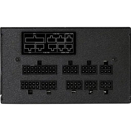 Блок живлення Chieftec SteelPower 750W (BDK-750FC) [141341] - фото 4