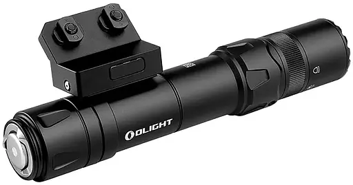 Фонарь с ЛЦВ Olight Odin GL Green Laser M-LOK Black - фото 6