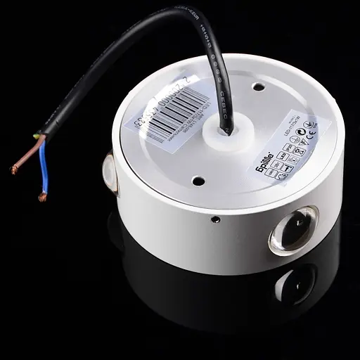 Светильник Brille настенный накладной для лестниц LED-117/3x1W - фото 4