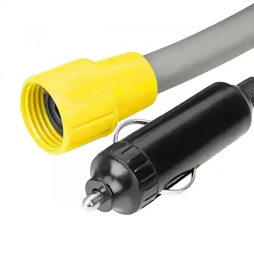 Портативный автомобильный душ от прикуривателя Supretto (7932) - фото 3