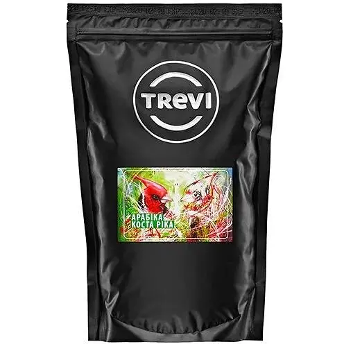 Кофе в зёрнах Trevi Арабика Коста-Рика 500 г - фото 1