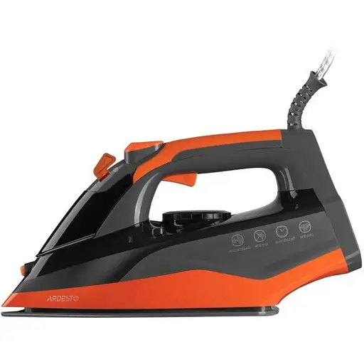 Утюг с паром Ardesto IR-C2233-GR - фото 10