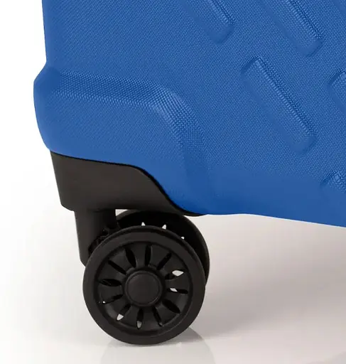 Чемодан Gabol Journey (S) Blue (122822-003) - фото 8