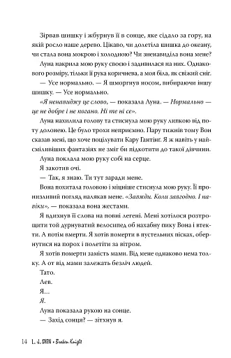 Розбитий лицар - фото 6