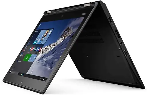 Б/В Ноутбук Lenovo Yoga 260 (i5-6200U/8GB/256GB SSD/Touch FHD) - фото 2