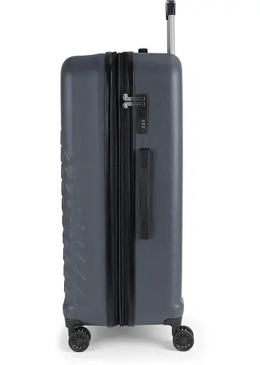 Валіза Gabol Journey (L) Grey (122847-016) - фото 3