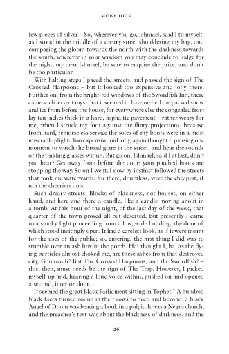 Moby Dick - фото 9