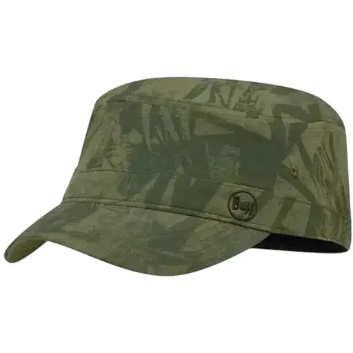 Кепка Buff Military Cap Acai Khaki Acai Khaki S/M (1033-BU 125334.854.20.00)