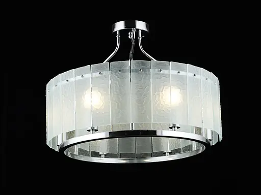 Люстра хрустальная Sirius B S2466/6 CH хром