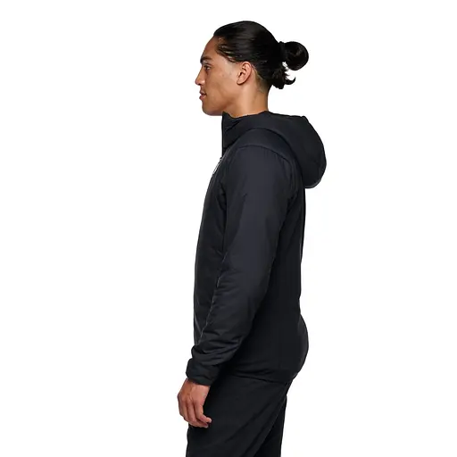 Куртка Black Diamond M First Light Hybrid Hoody Black M (1033-BD 7522650002MED1) - фото 3