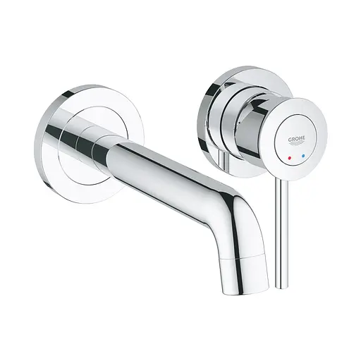 Змішувач для раковини Grohe BauClassic 2029200C Хром - фото 1