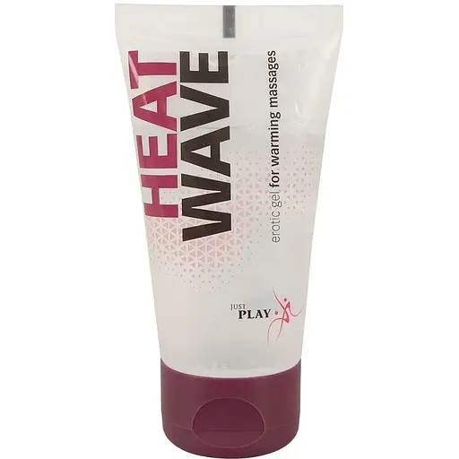 Лубрикант на водной основе Just Play HeatWave 50 мл