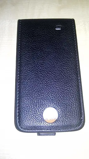 Чохол-фліп для Htc desire 200 чорний - фото 6