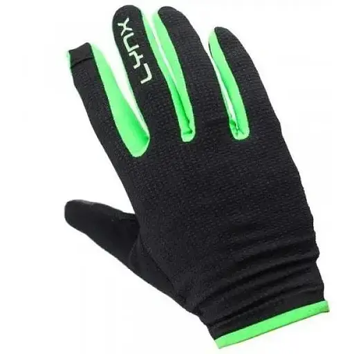 Рукавиці Lynx Trail Black/Green M (1052-Trail BG M)