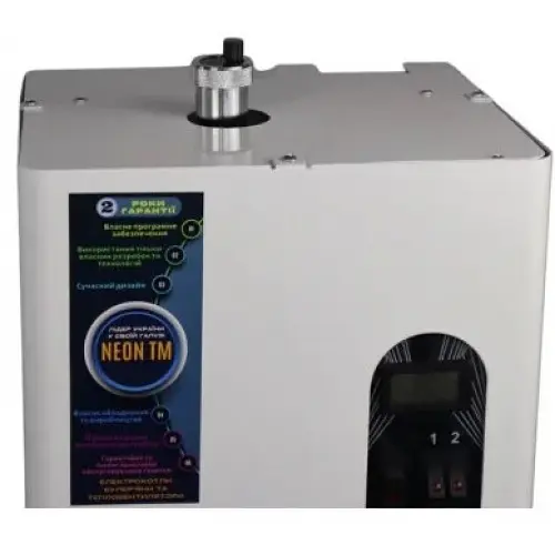 Электрический котел Neon PRO PLUS 9 кВт 220/380В с насосом группой безопасности и расширительным баком (PP19338) - фото 7