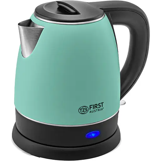 Электрочайник First FA-5407-3-GN [152883] - фото 2