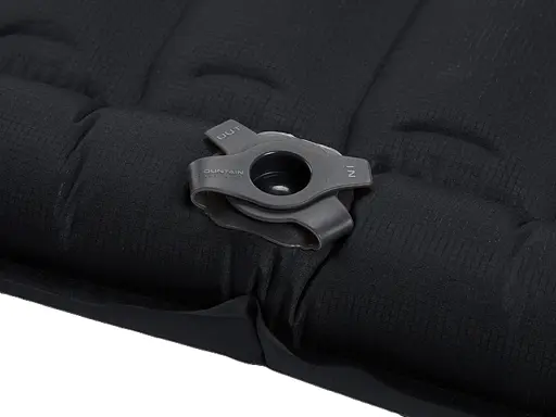 Коврик Mountain Equipment Aerostat Down 7.0 Mat Long Black (1053-ME-004407.01424.Long) - фото 3
