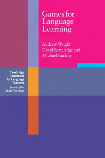 Games for Language Learning 3rd Edition