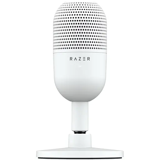 Мікрофон Razer Seiren V3 Mini White (RZ19-05050300-R3M1) - фото 3