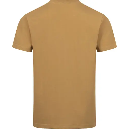 Футболка Blaser Active Outfits Badge T 24 3XL Песочный - фото 2