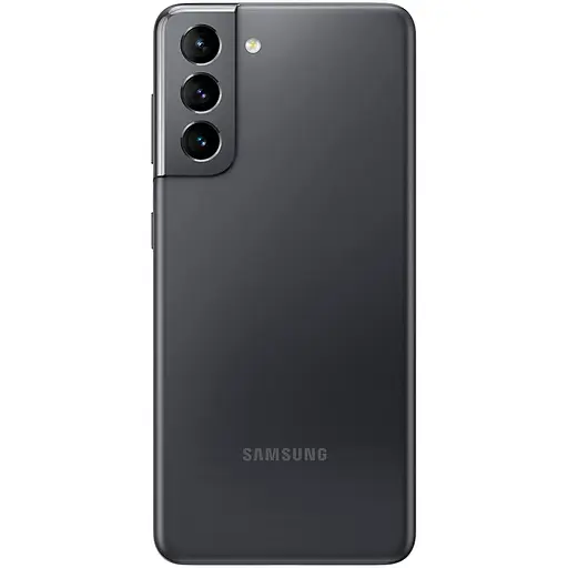 Смартфон Samsung Galaxy S21 (G991B) 128Gb Phantom Gray (SM-G991BZADSEK) (Grade B) Seller Refurbished - фото 3